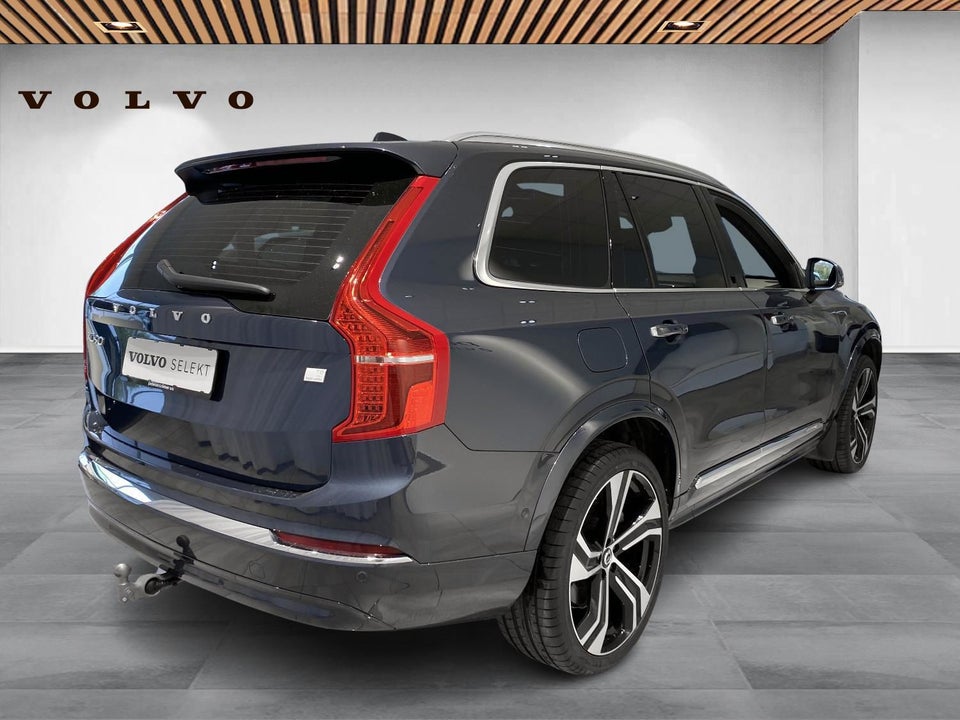 Volvo XC90 2,0 T8 ReCharge Ultimate Bright aut. AWD 7prs 5d