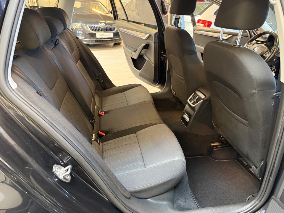 Skoda Octavia 1,4 TSi 150 Style Combi DSG 5d