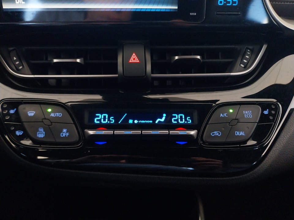 Toyota C-HR 1,2 T C-HIC 5d