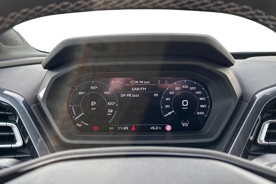 Audi Q4 e-tron 45 Ultra 5d