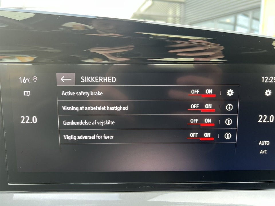 Opel Mokka 1,2 T 130 Sport aut. 5d