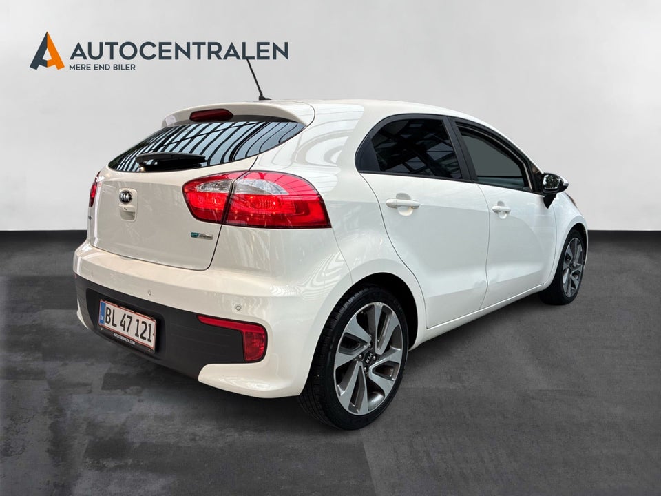 Kia Rio 1,2 CVVT 5d