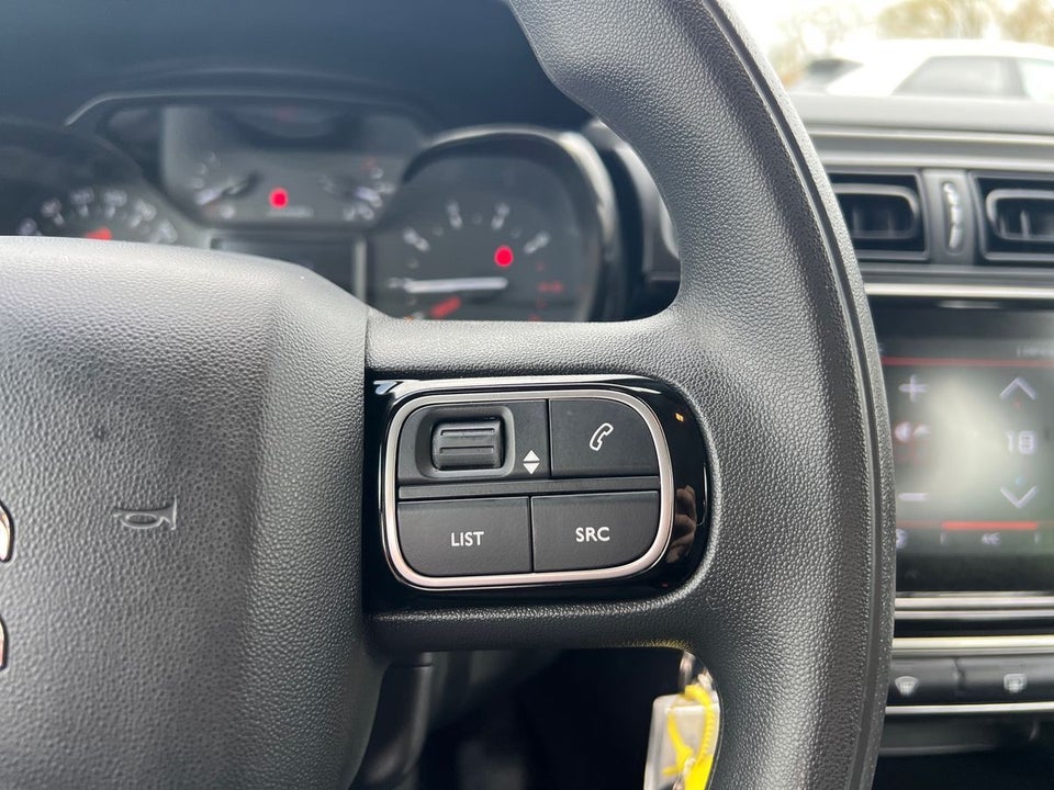 Citroën C3 1,2 PureTech 83 Feel 5d