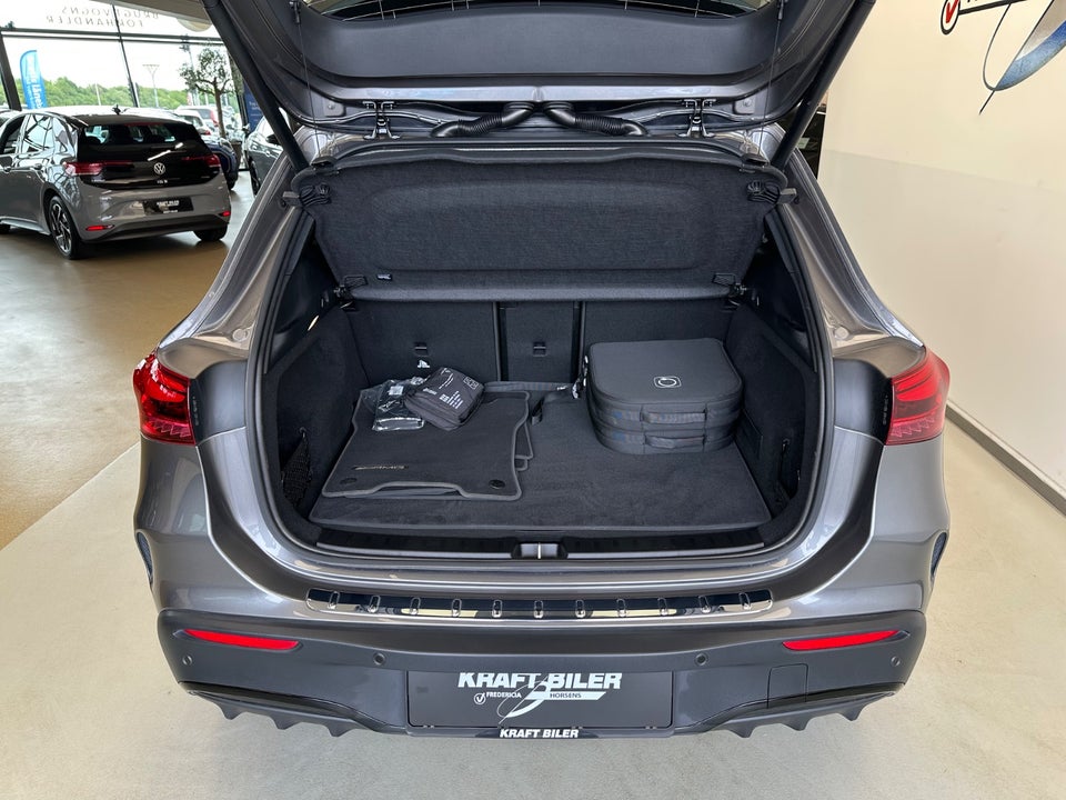 Mercedes EQA250+ AMG Line 5d