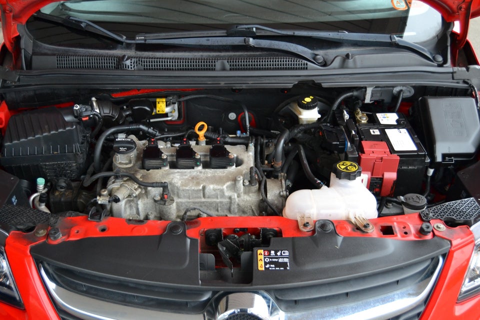 Opel Karl 1,0 Enjoy 5d