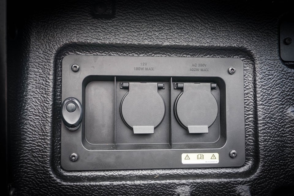 Ford Ranger Raptor 3,0 V6 EcoBoost Db.Kab aut. 4d