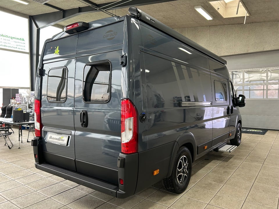 Carado CV640 PRO+ 2,3 JTD 140 aut. 3d