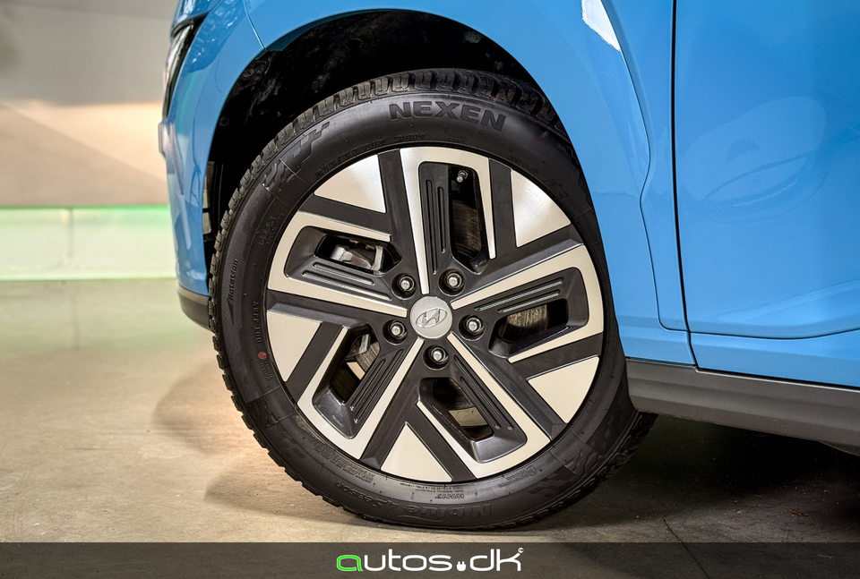 Hyundai Kona 39 EV Select 5d