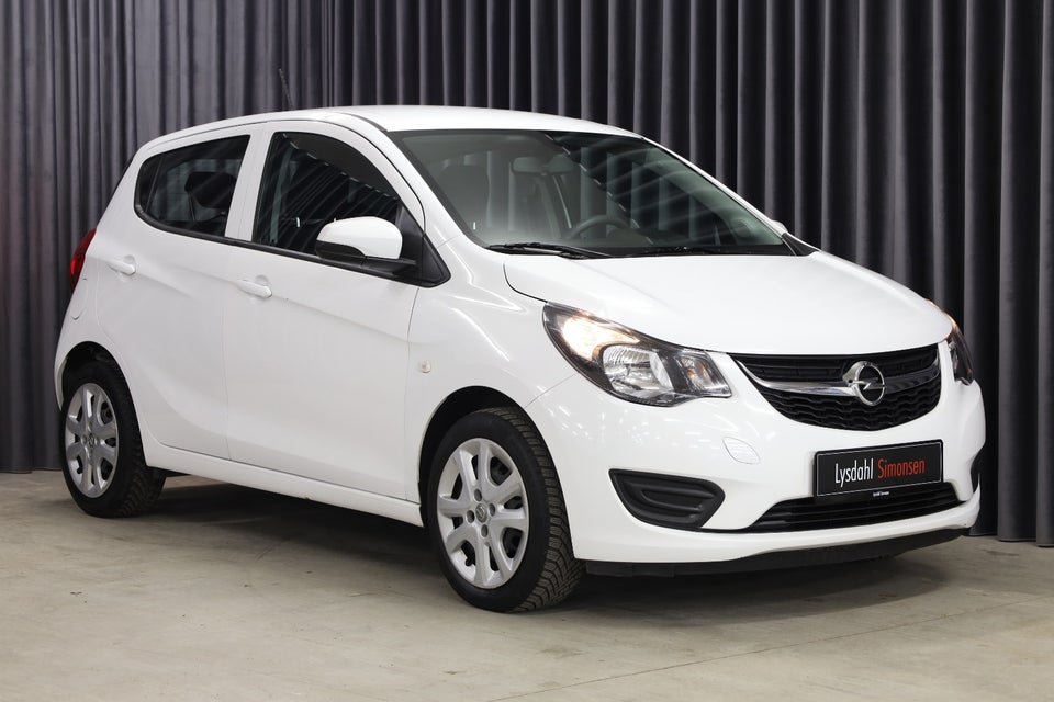 Opel Karl 1,0 Enjoy 5d
