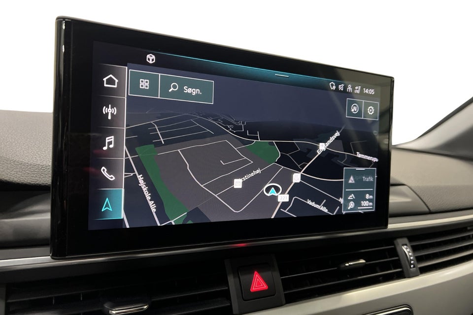 Audi A4 40 TFSi Advanced S-tr. 4d