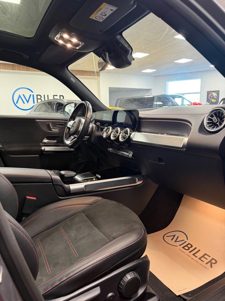 Mercedes EQB300 AMG Line 4Matic 5d