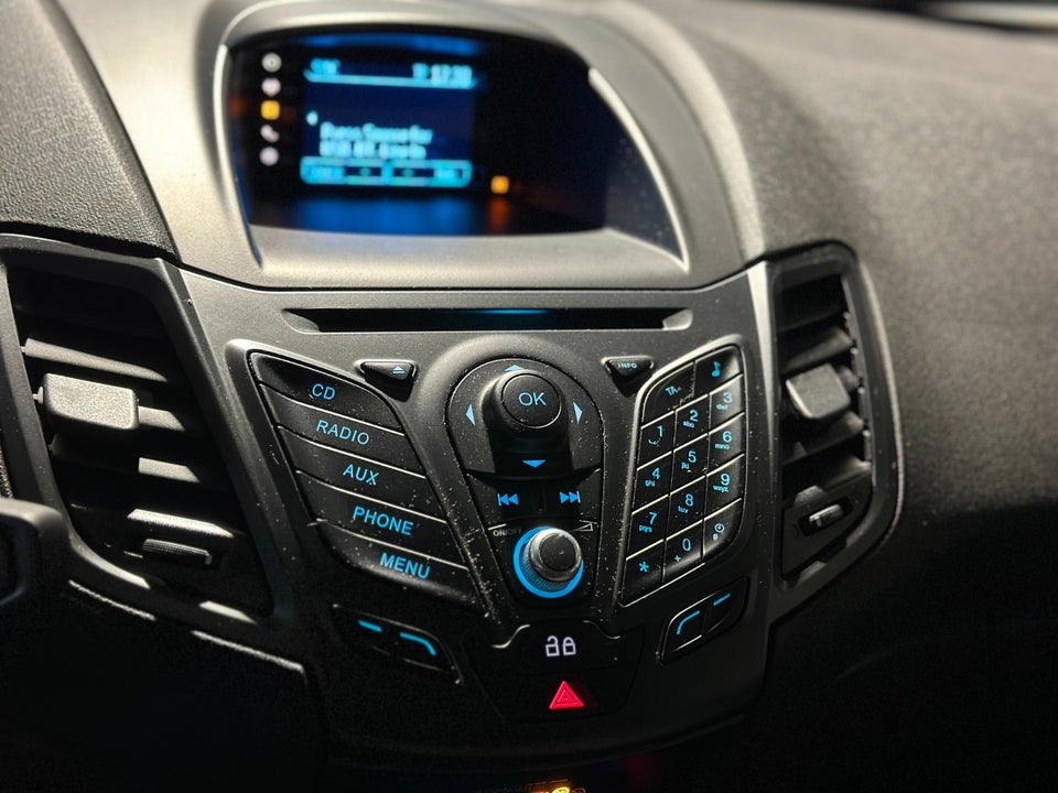 Ford Fiesta 1,0 65 Trend 5d