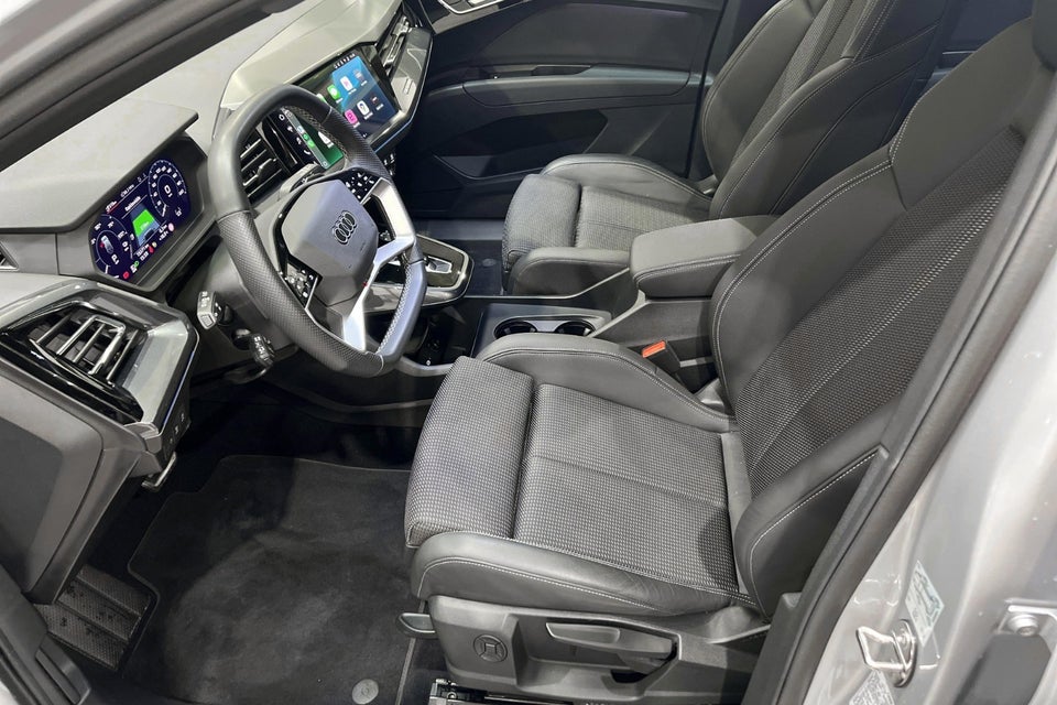 Audi Q4 e-tron 45 Progress 5d