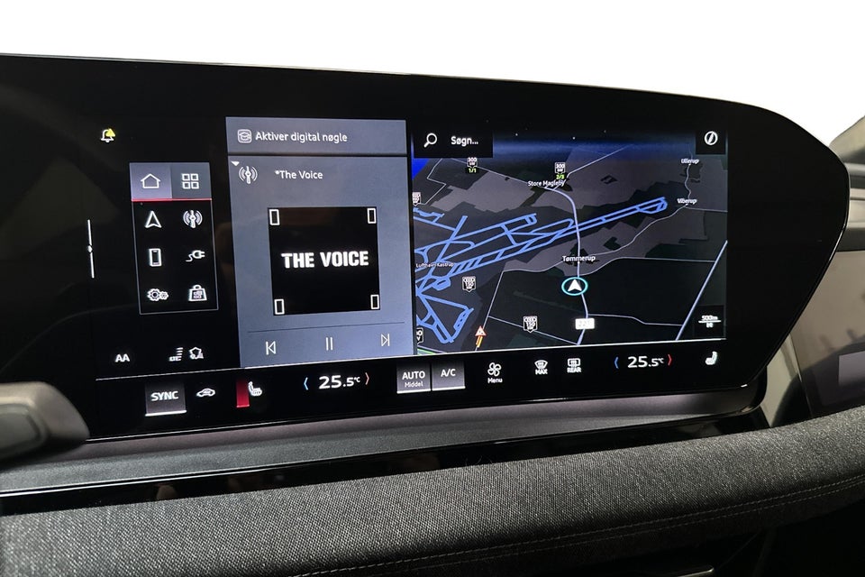 Audi Q6 e-tron Progress plus performance Sportback 5d