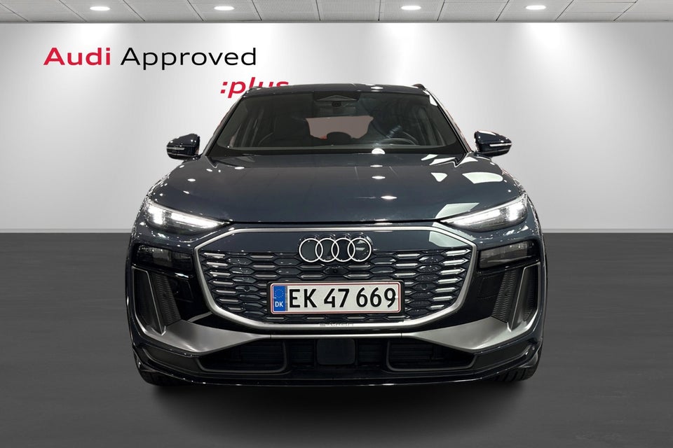 Audi Q6 e-tron Ultra performance 5d