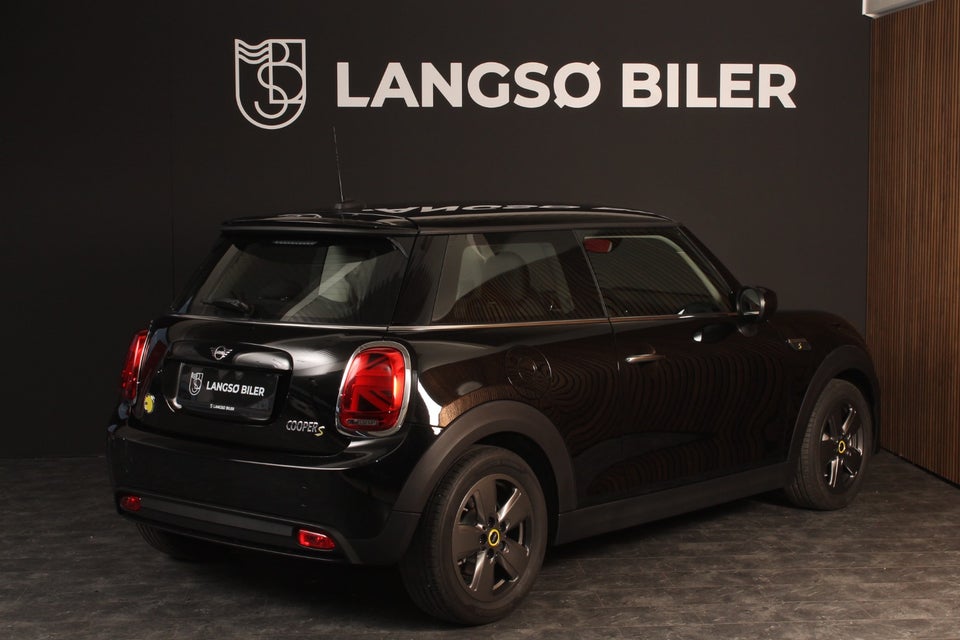 MINI Cooper SE 3d