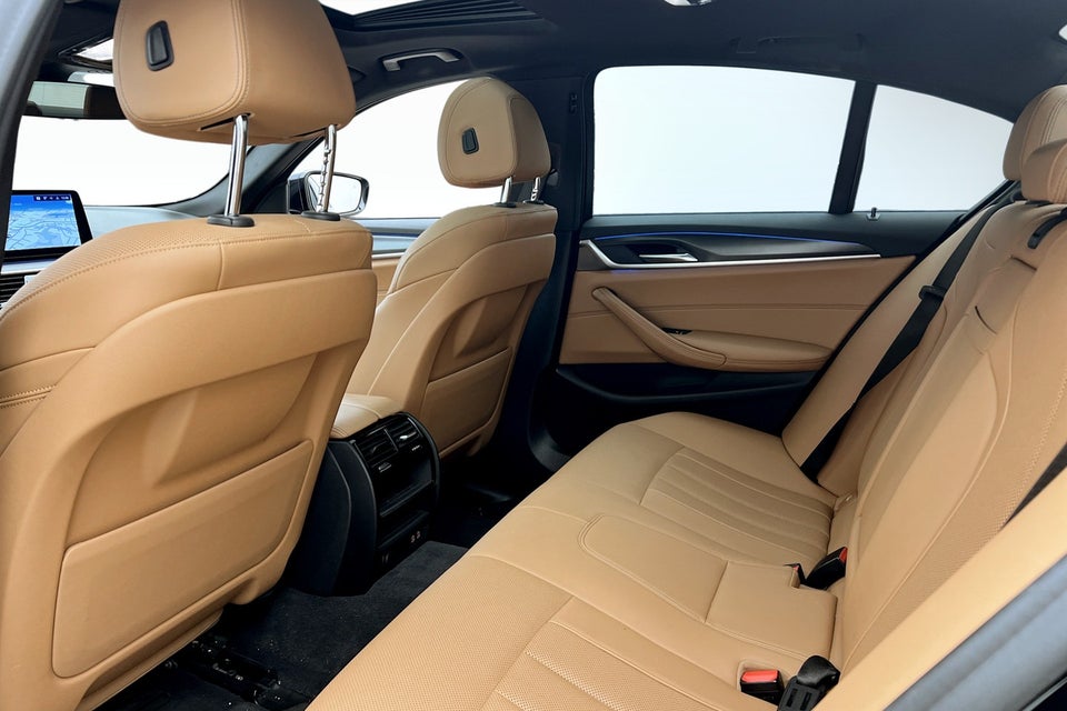 BMW 545e 3,0 M-Sport xDrive aut. 4d