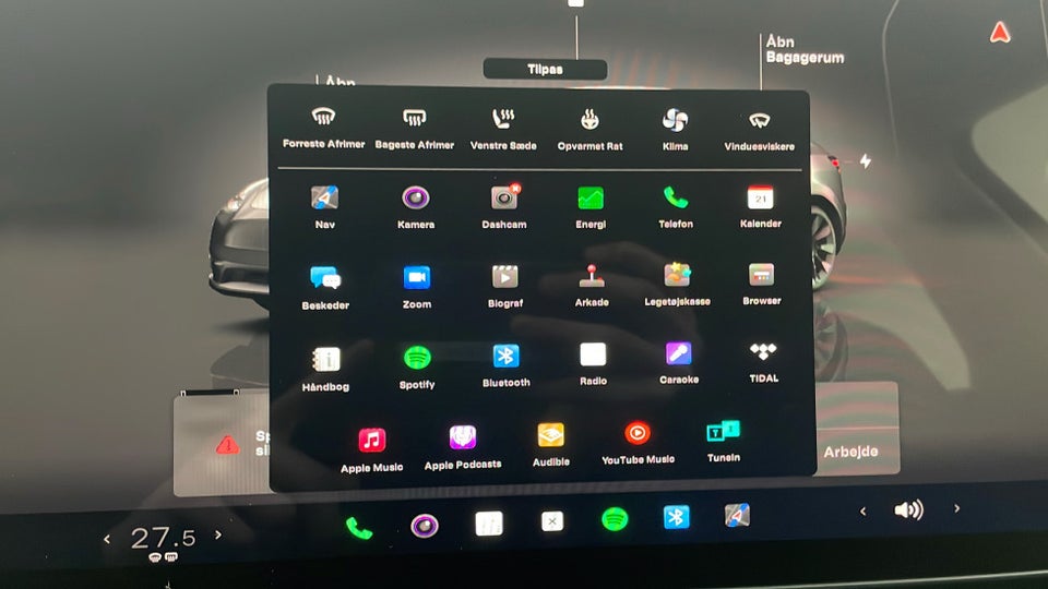 Tesla Model Y Long Range AWD 5d