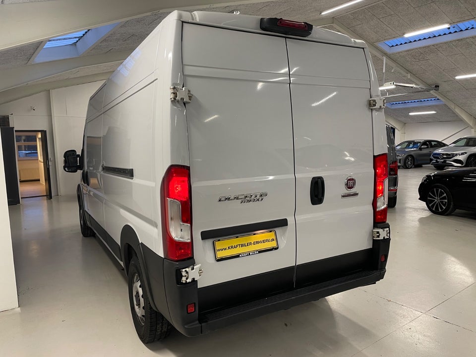 Fiat Ducato 35 Maxi 2,2 MJT 160 Kassevogn L3H2 aut.