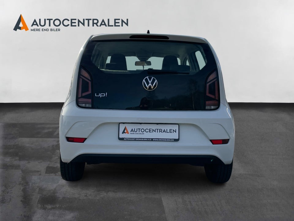 VW Up! 1,0 MPi 60 Move Up! 5d