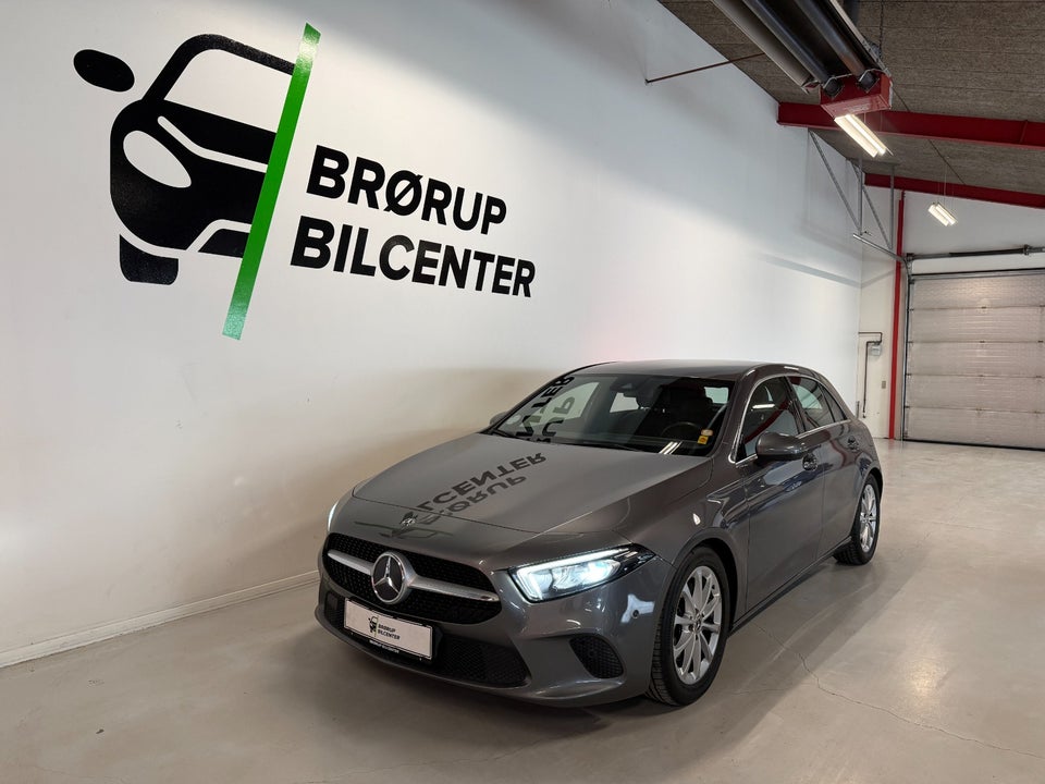 Mercedes A220 2,0 aut. 4Matic 5d