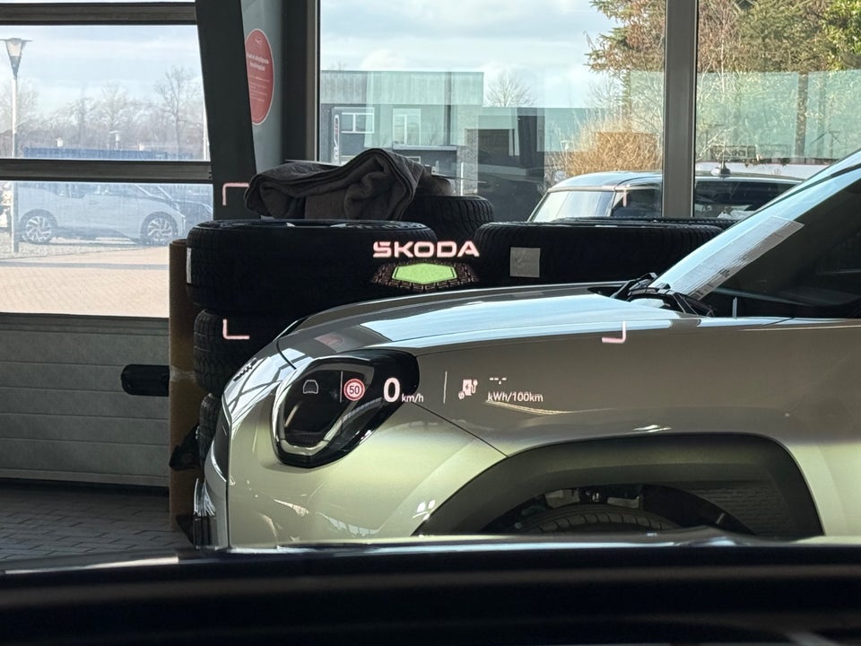 Skoda Enyaq 85 iV Sportline 5d