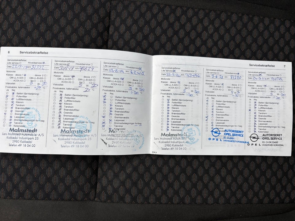 Opel Zafira Tourer 1,4 T 140 Cosmo eco 7prs 5d