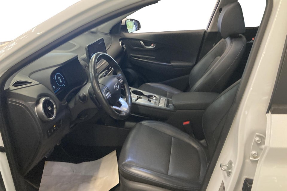 Hyundai Kona 64 EV Advanced 5d