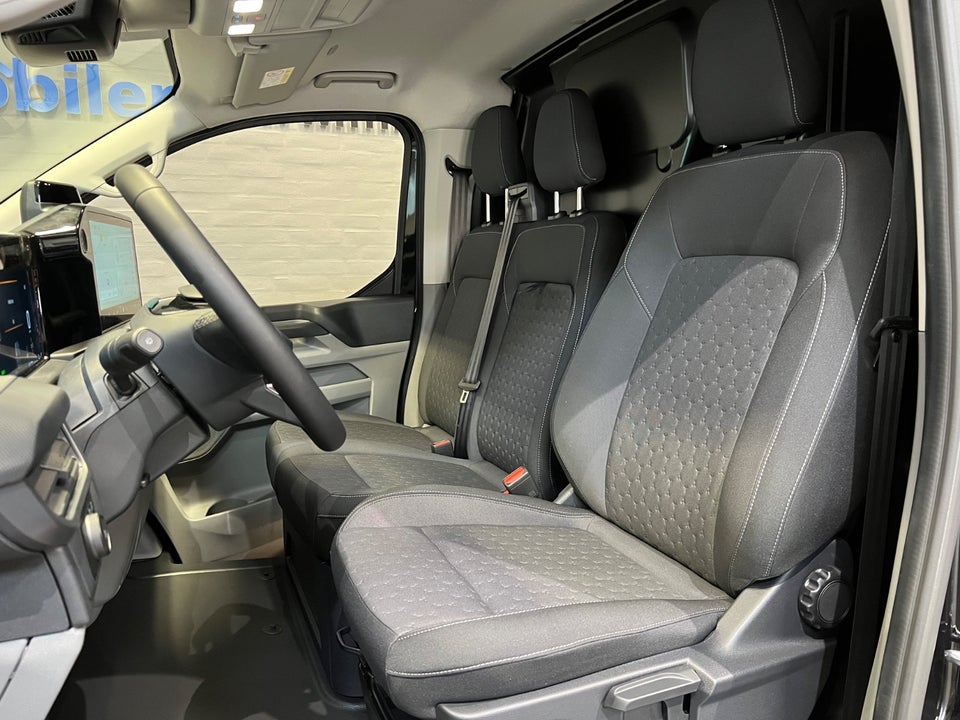 Ford E-Transit Custom 340 L2 71 Limited