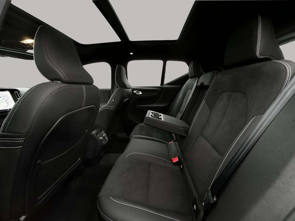 Volvo XC40 P8 ReCharge Twin Ultimate 5d