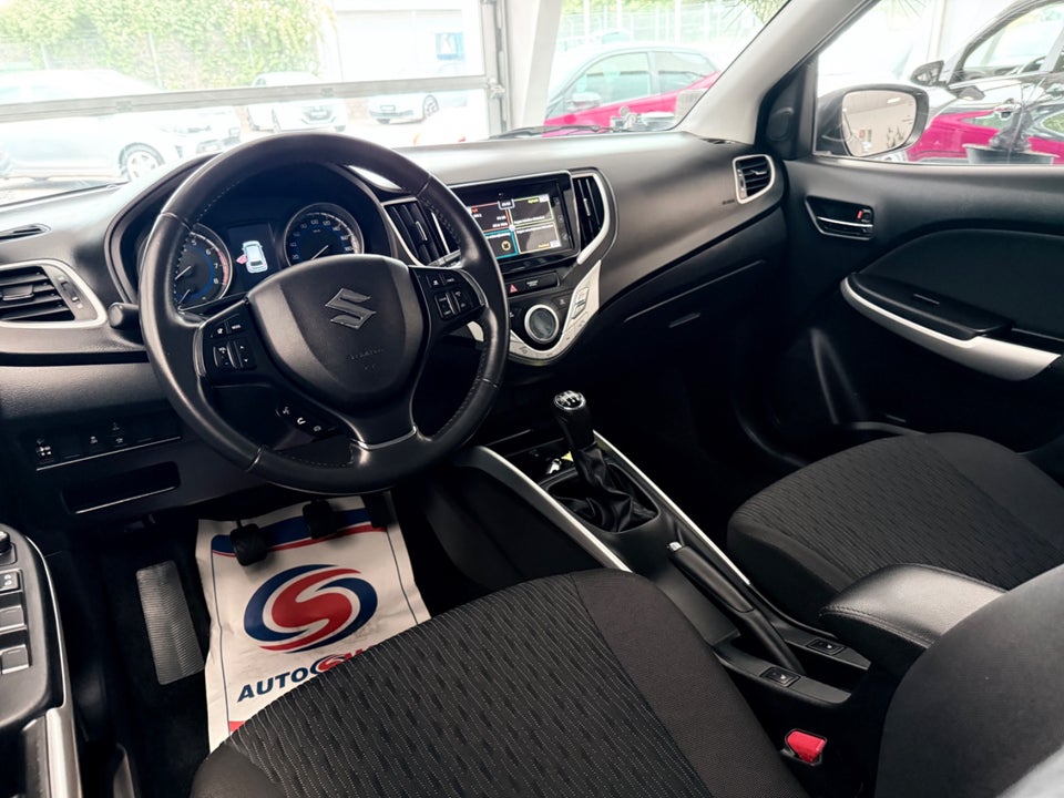Suzuki Baleno 1,0 Boosterjet Exclusive Hit 5d