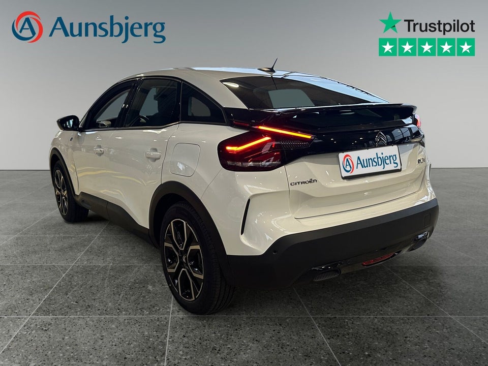 Citroën ë-C4 50 Feel 5d