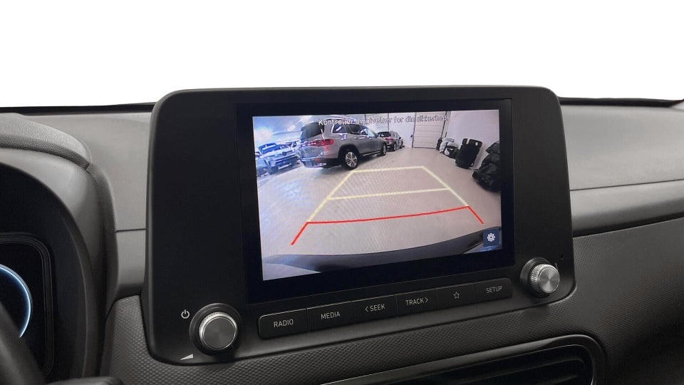 Hyundai Kona 64 EV Trend 5d