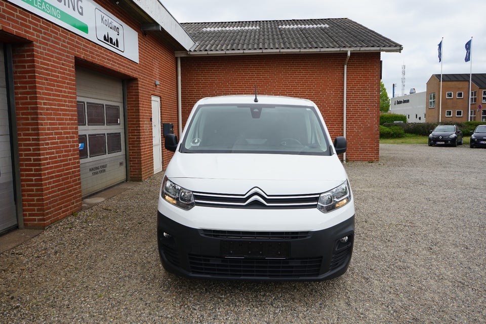 Citroën Berlingo 1,5 BlueHDi 100 L1N1 Van