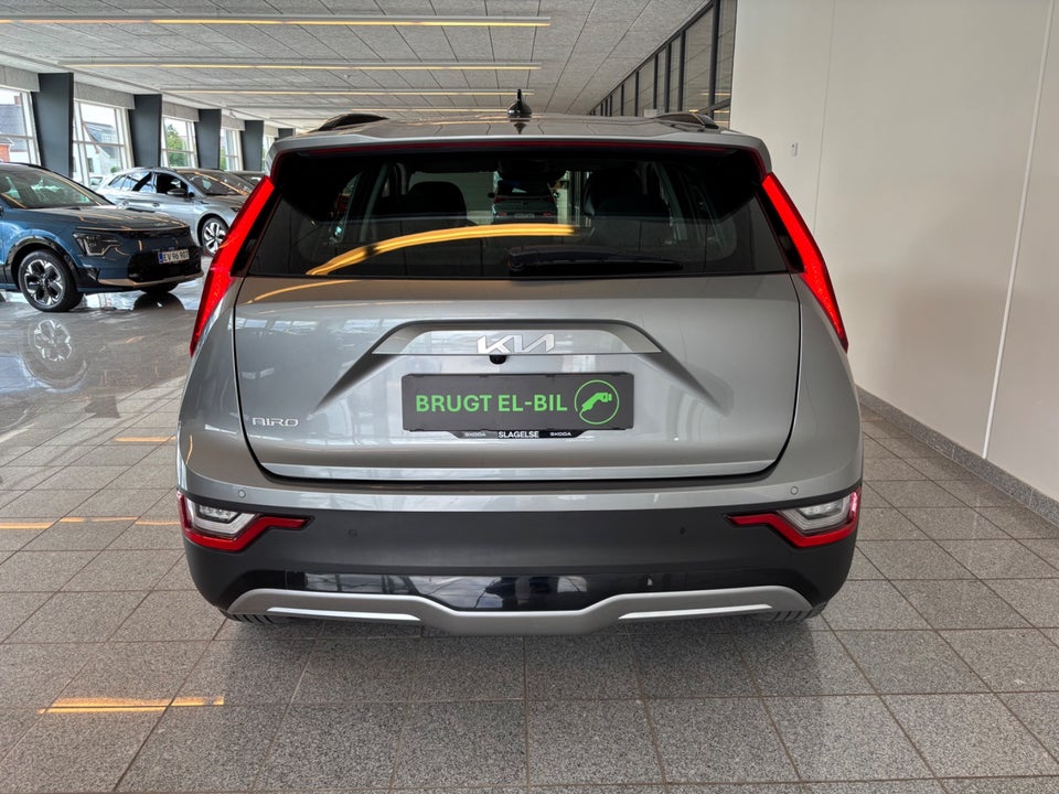 Kia Niro 64 EV 5d
