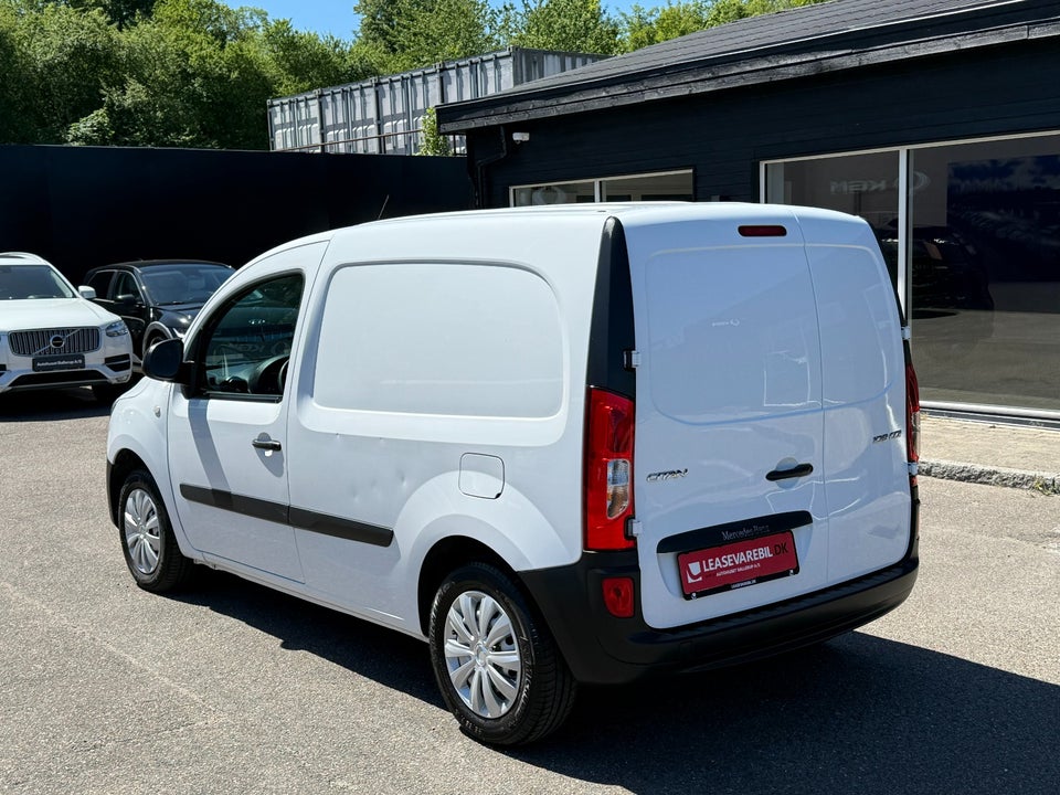 Mercedes Citan 109 1,5 CDi Fighter L