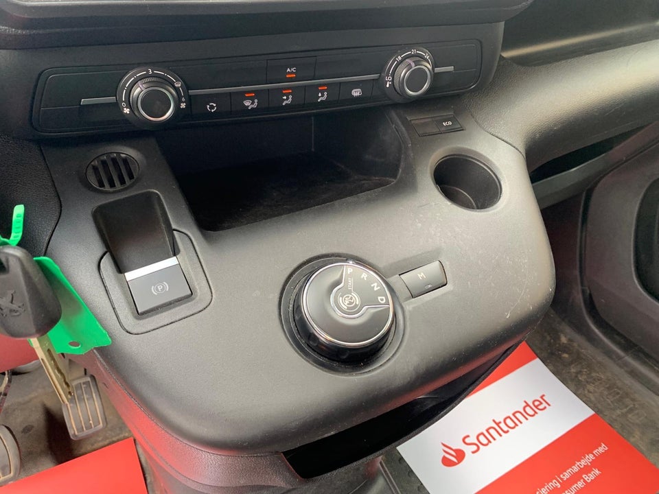 Peugeot Partner 1,5 BlueHDi 130 L1V1 Plus EAT8 Van