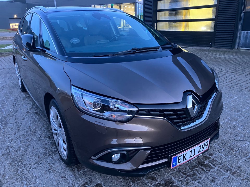 Renault Grand Scenic IV 1,2 TCe 130 Zen 7prs 5d