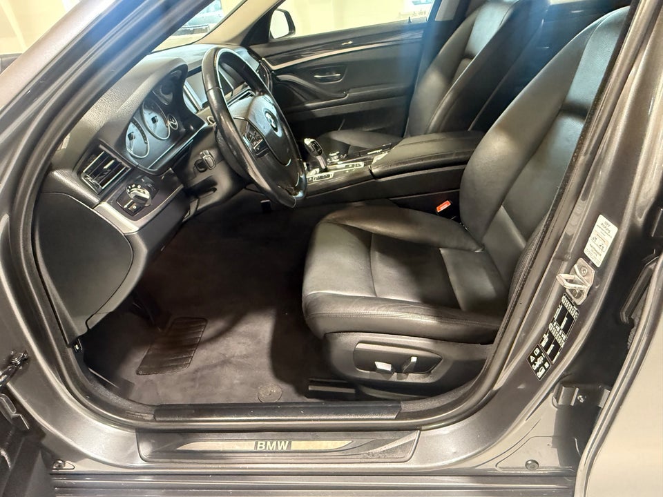 BMW 520d 2,0 Touring xDrive aut. 5d