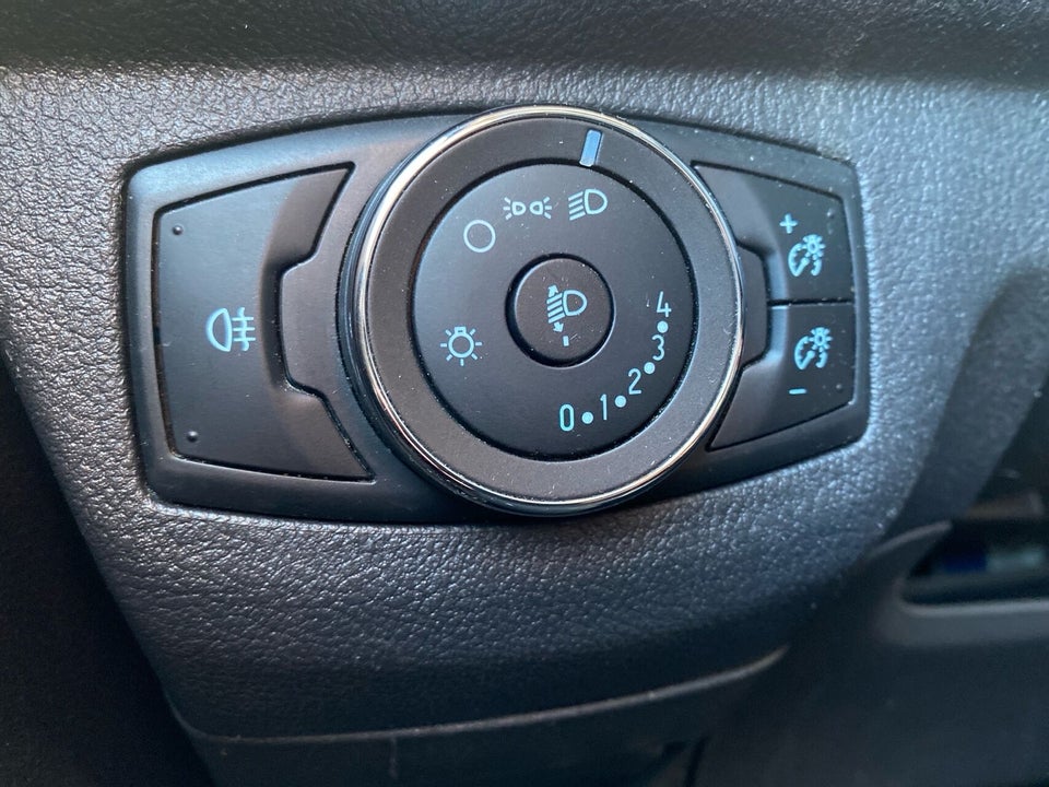 Ford Transit Courier 1,0 SCTi 100 Ambiente Van 4d