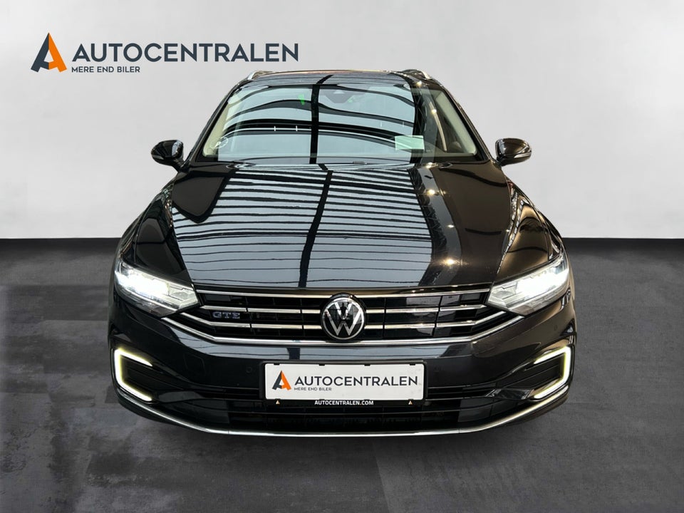 VW Passat 1,4 GTE Variant DSG 5d