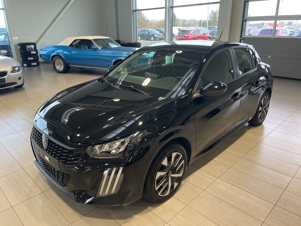 Peugeot e-208 50 Style 5d