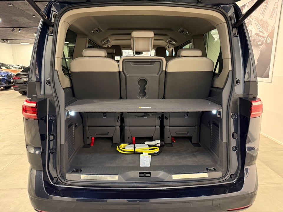 VW Multivan 1,4 eHybrid Style DSG lang