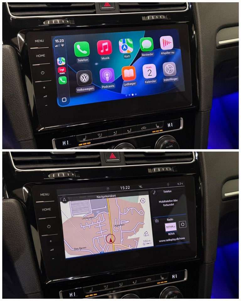 VW Golf VII 1,4 GTE DSG 5d