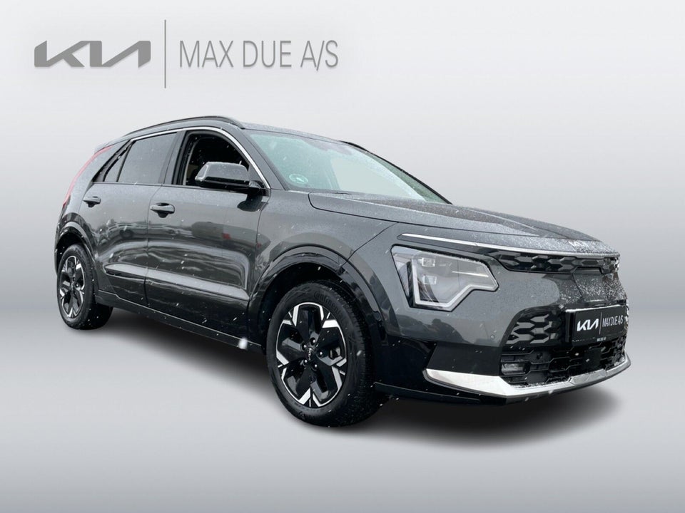 Kia Niro 64 EV Prestige 5d