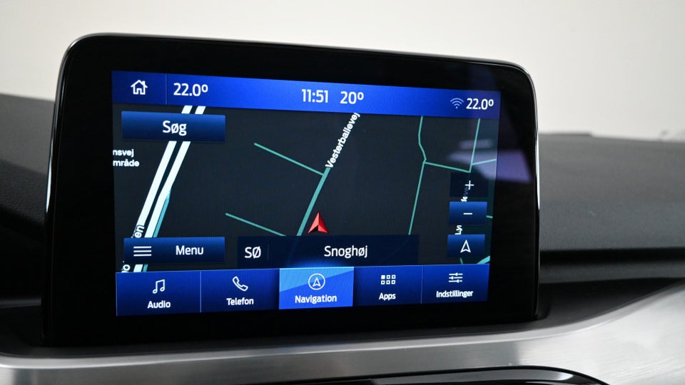 Ford Kuga 2,5 PHEV Titanium CVT 5d