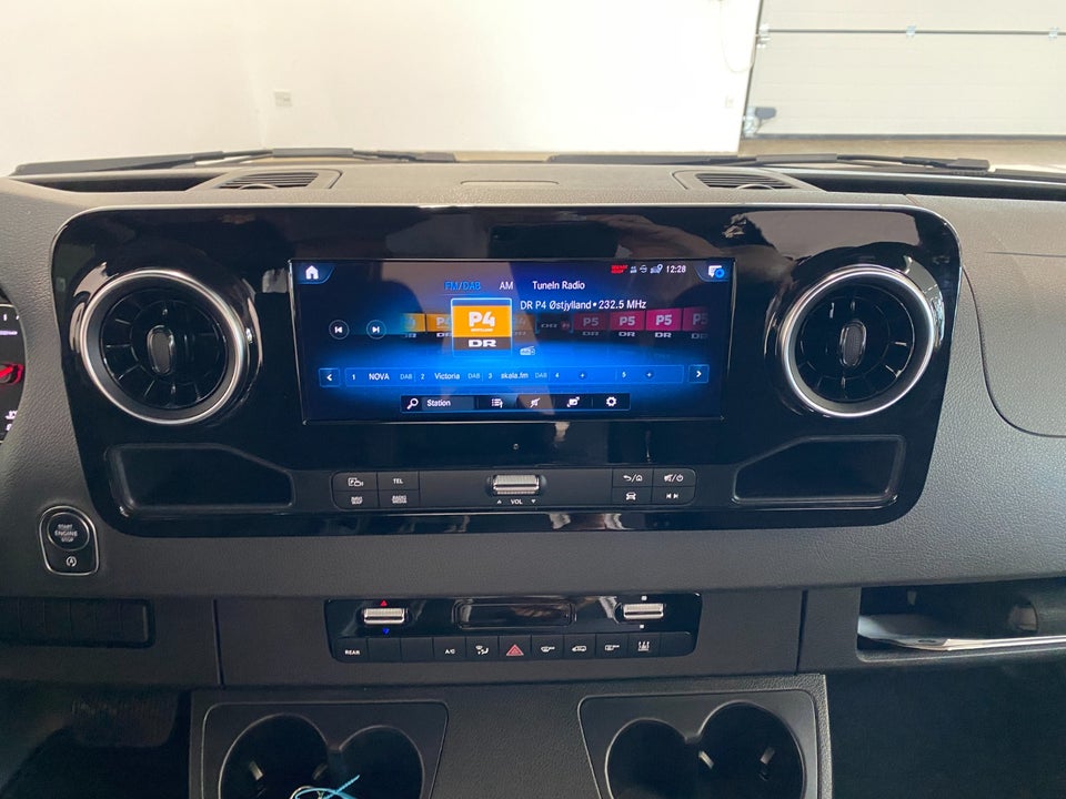 Mercedes Sprinter 315 2,0 CDi A2 Tourer aut. RWD