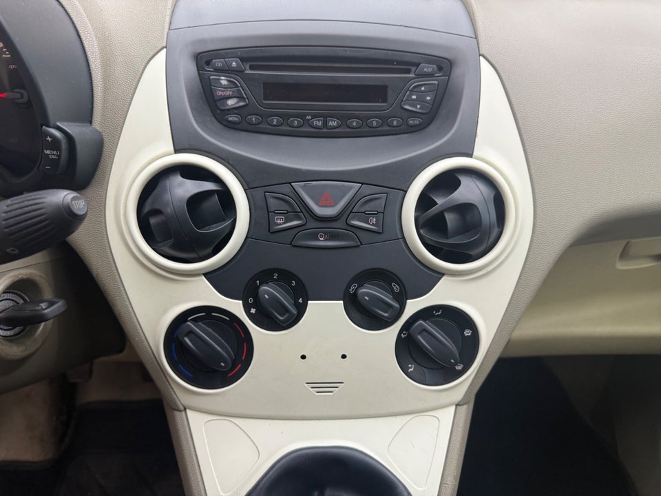 Ford Ka 1,2 Titanium 3d