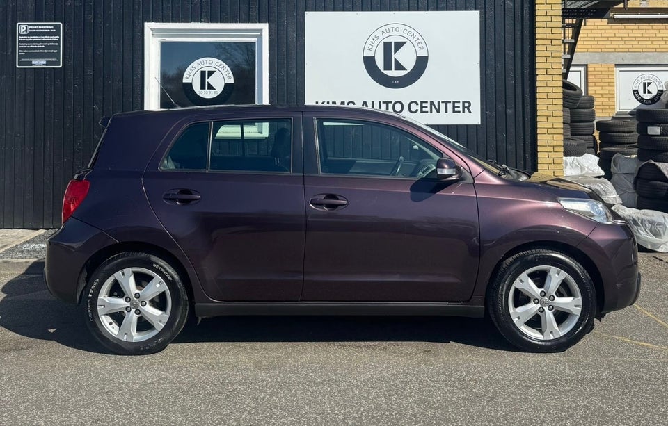 Toyota Urban Cruiser 1,3 VVT-i T2 5d