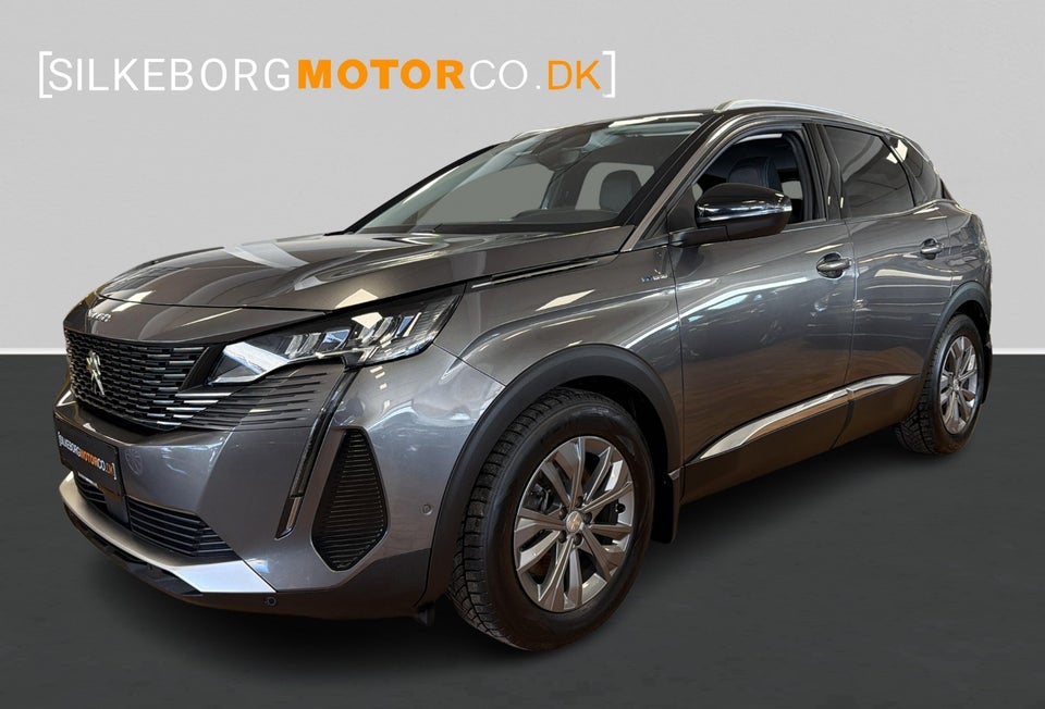 Peugeot 3008 1,6 Hybrid Allure Limited EAT8 5d